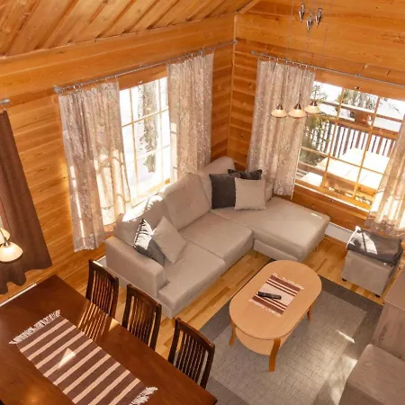 Prázdninový dům Mervinrinne By Interhome Luosto