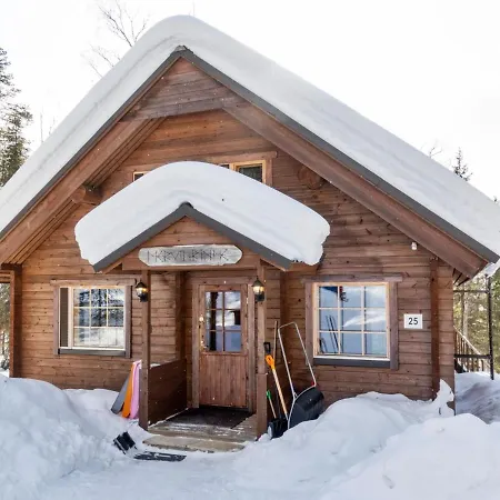 Feriehus Mervinrinne By Interhome Luosto