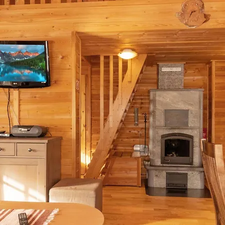 Hébergement de vacances Mervinrinne By Interhome Luosto