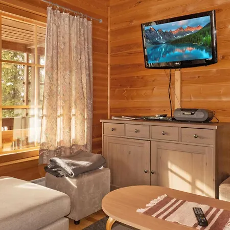 Holiday home Mervinrinne By Interhome Luosto