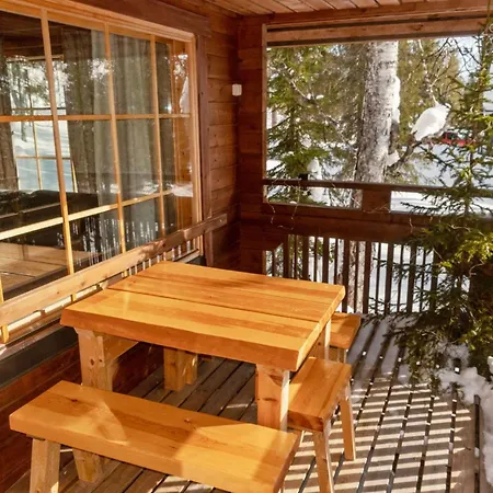 Mervinrinne By Interhome Hébergement de vacances Luosto