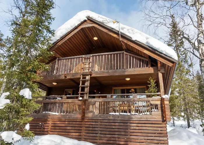 Hébergement de vacances Mervinrinne By Interhome