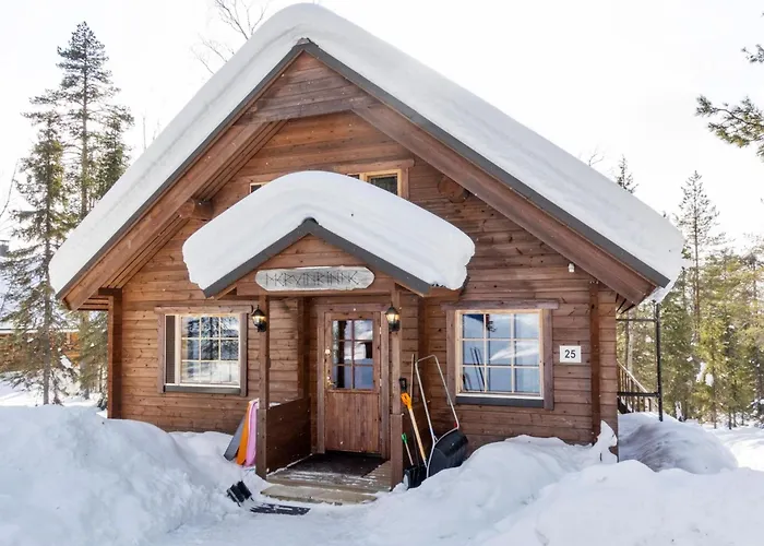 Mervinrinne By Interhome * Luosto