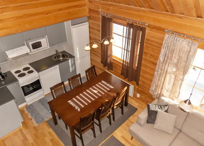 Mervinrinne By Interhome Luosto