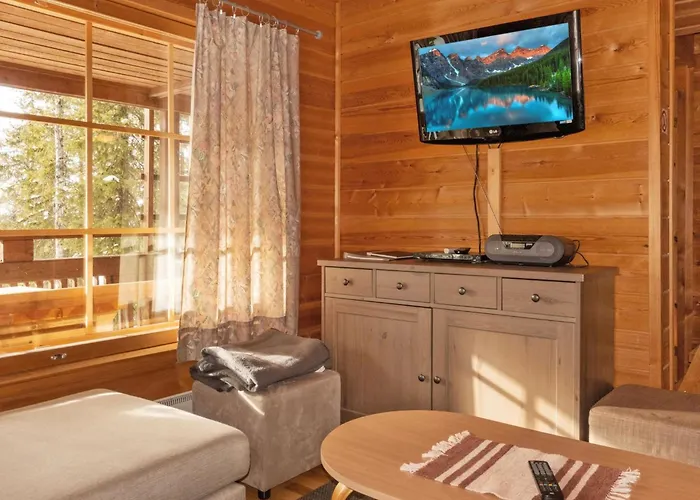 Hébergement de vacances Mervinrinne By Interhome Luosto