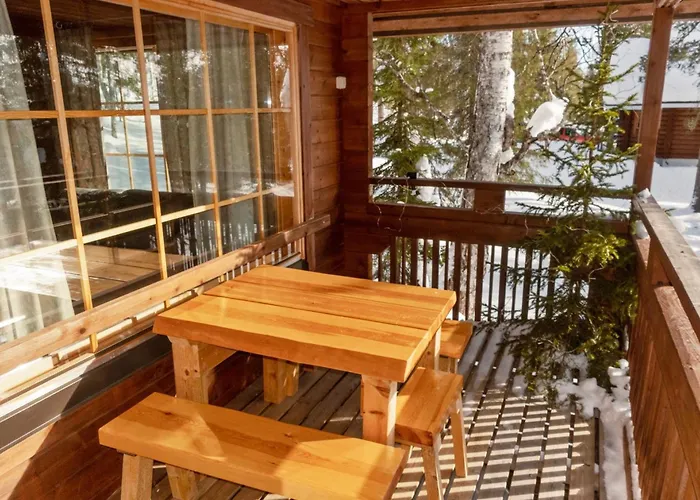 Mervinrinne By Interhome Hébergement de vacances Luosto